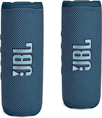 Grab two JBL Flip 6 speakers at 31% off on Amazon
