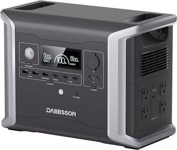 Dabbsson DBS1300: save $200 for a limited time