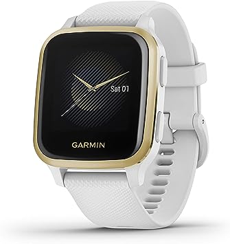 Get the Garmin Venu Sq and save 40% now