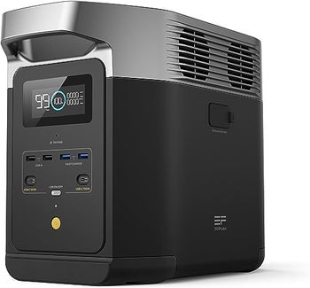 Get the EcoFlow DELTA 2 for $450 off with Prime