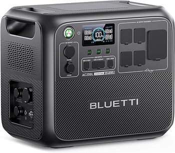 BLUETTI AC200L is $602 off at Amazon