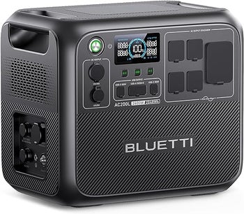 BLUETTI AC200L is $801 off at Amazon