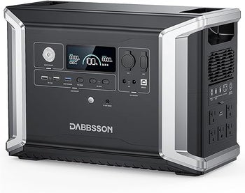 Dabbsson DBS2300 is $300 off at Amazon