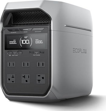 EcoFlow Delta 3 Plus: Save $250 with coupon