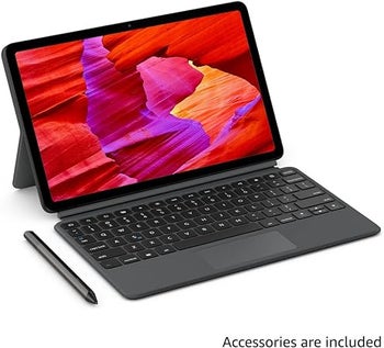 Fire Max 11 productivity bundle: now 31% off on Amazon