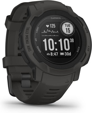 Get the Garmin Instinct 2 at 25% off on Amazon