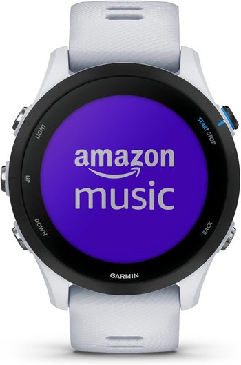 Save $111 on the Garmin Forerunner 255 Music