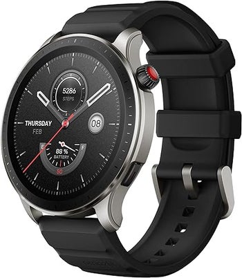 Amazfit GTR 4: save 15% at Amazon