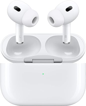 AirPods Pro 2 (USB-C): save 24% on Amazon now!