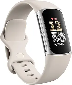 Fitbit Charge 6: save 25% at Amazon