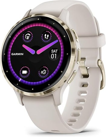 Garmin Venu 3S: Save 22% at Amazon