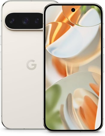 Pixel 9 Pro: 20% off at Amazon