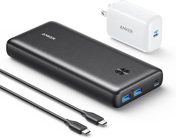 737 Power Bank (PowerCore 25,600 mAh): $50 off