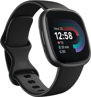 Get the Fitbit Versa 4 and save 25% on Amazon