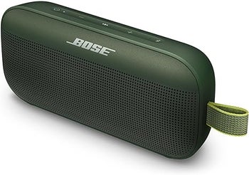 Bose SoundLink Flex in Cypress Green is $30 off at Amazon