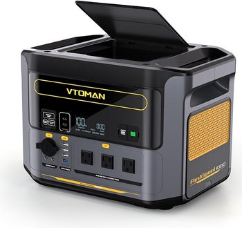 The VTOMAN FlashSpeed 1000 is now 50% off