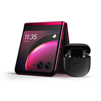 The Razr+ is now $300 off + Gift at Motorola.com