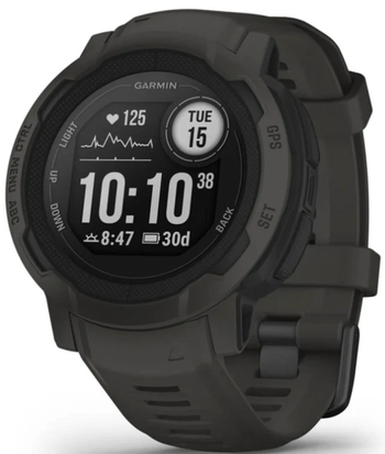 The Garmin Instinct 2 is $100 off on Amazon, too