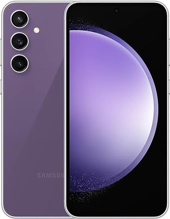 Galaxy S23 FE (Purple): save $100 at Amazon