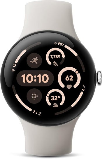 Pixel Watch 3, 45mm: Save 13%
