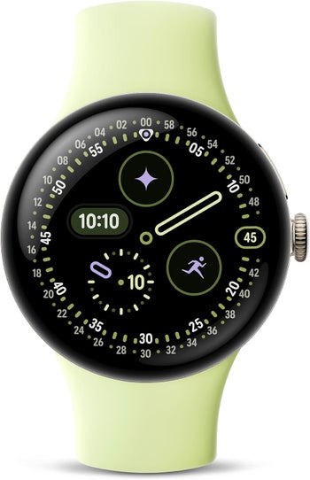 Pixel Watch 4, 41mm: save 11% now