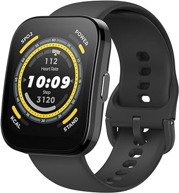 Amazfit Bip 5: save 11% at Amazon