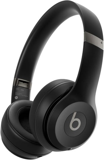Beats Solo 4: 25% off on Amazon this week