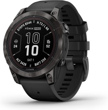 Save $200 on the Garmin Fenix 7 Pro Sapphire Solar