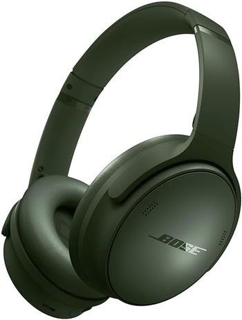 Bose QuietComfort Headphones: $100 off on Amazon