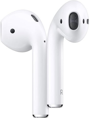 Apple AirPods (2nd Generation): Save 31% on Amazon