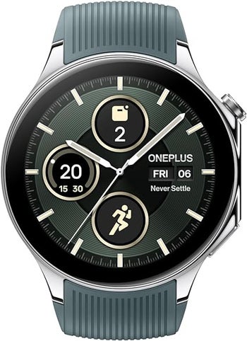 Save $20 on the OnePlus Watch 2