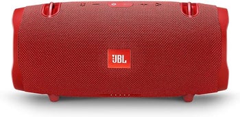 JBL Xtreme 2: save 19% on the model in Red