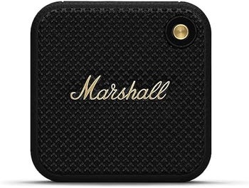 Marshall Willen (Black and Brass): 33% cheaper at Amazon