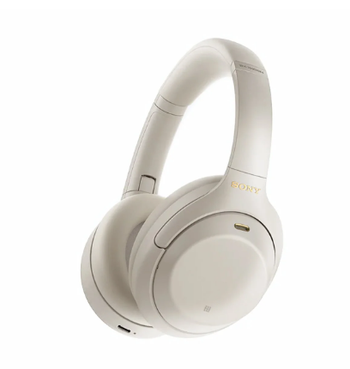 Grab the Sony WH-1000XM4 in Silver and save $108
