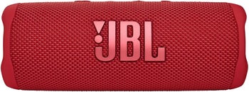 Save $35 on the JBL Flip 6 in Red!