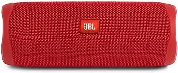 JBL Flip 5 in Red: save 38% at Amazon