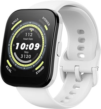 Amazfit Bip 5: save $10 on Amazon this week