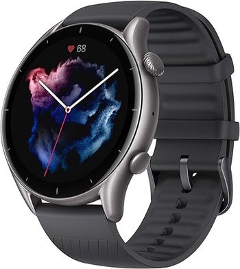 Limited-time deal knocks Amazfit GTR 3 at its best price