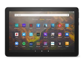 Amazon Fire HD 10 (2021): now 53% off at Woot