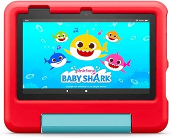 Amazon Fire HD 7 Kids (Ages 3-7): save 36% at Amazon