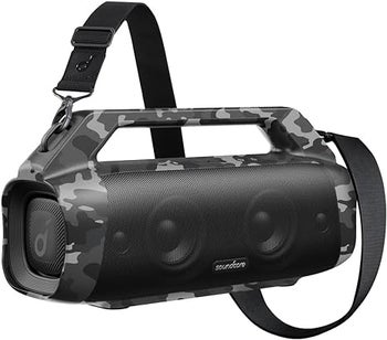 The floatable Soundcore Motion Boom Plus is 22% off!
