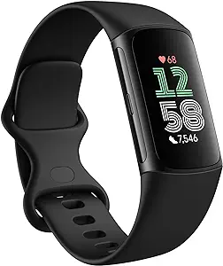 Fitbit Charge 6 fitness tracker with a sweet 38% discount on Prime Day!