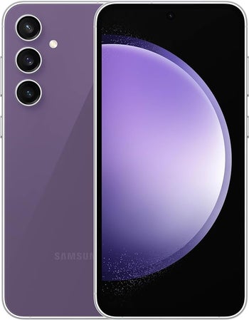 Samsung Galaxy S23 FE is down by 23% during Prime Day