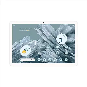 Google Pixel Tablet 11-inch with a sweet 25% discount on Prime Day