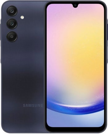 Galaxy A25 5G with 128GB and $50 discount!