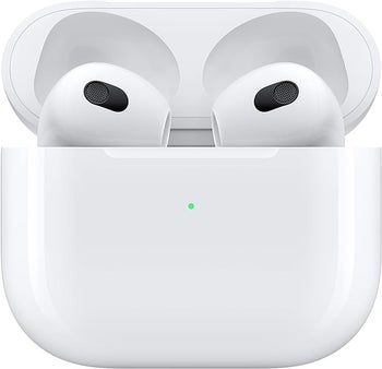 Apple AirPods 3 is now 29% off on Amazon