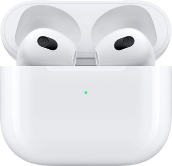 Refurbished AirPods 3 with lightning charging case for $60 less