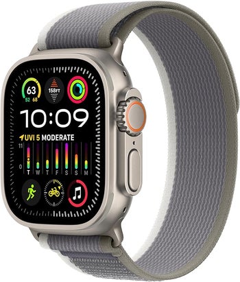 Save 12% on the Apple Watch Ultra 2 at Amazon!