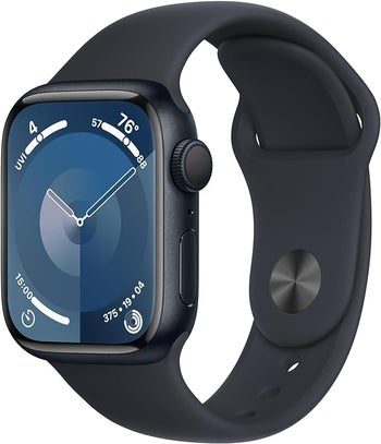 The latest Apple Watch Series 9 is nearly 30% off its regular price!