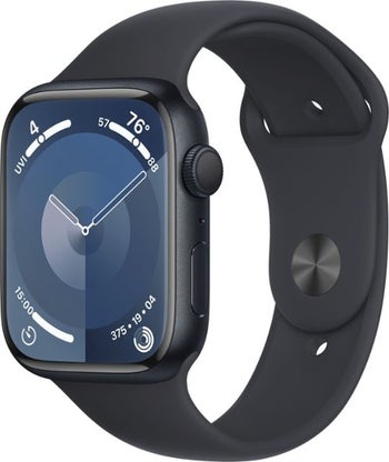 It was $429, now it's $329: meet the 45mm Apple Watch 9!